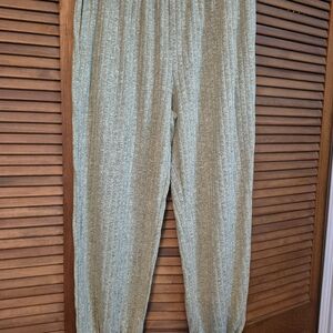 Comfortable Green Lounge Pants